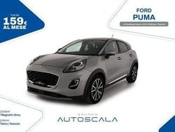 Magnetic grey Usata 2022 Ford Puma Titanium SUV | 15.990 € (Ottimo prezzo)