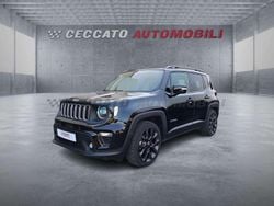 Nero Usata 2024 Jeep Renegade Limited SUV | 20.748 € (Buon prezzo)