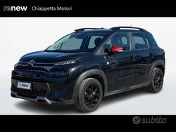 Nero Usata 2022 Citroën C3 Aircross PureTech SUV | 13.900 € (Buon prezzo)
