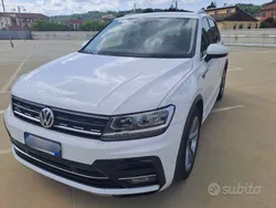 Usata 2019 VW Tiguan R-line SUV | 21.500 € (Buon prezzo)