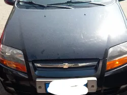 Usata 2007 Chevrolet Kalos Tre volumi | 1700 € (Ottimo prezzo)