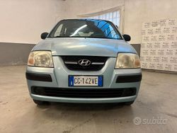 Blu Usata 2007 Hyundai Atos Prime Due volumi | 1990 € (Ottimo prezzo)