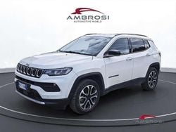 Bianco Usata 2021 Jeep Compass Limited SUV | 16.900 € (Ottimo prezzo)