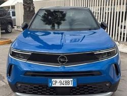 Blu/azzurro Usata 2023 Opel Mokka Ultimate SUV | 23.500 € (Cara)