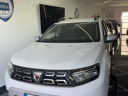 Bianco Usata 2022 Dacia Duster Prestige SUV | 15.900 € (Ottimo prezzo)