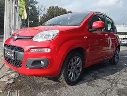 Rosso Usata 2019 Fiat Panda Lounge Due volumi | 7900 € (Buon prezzo)