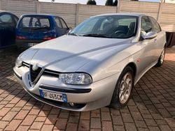 Argento Usata 1999 Alfa Romeo 156 Tre volumi | 2490 € (Super prezzo)