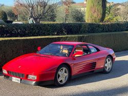 Rosso Usata 1990 Ferrari 348 Coupé | 85.000 €