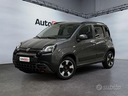 Grigio Usata 2023 Fiat Panda Cross Cross Due volumi | 13.200 € (Buon prezzo)