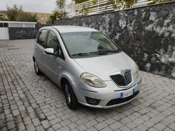 Argento Usata 2011 Lancia Musa Monovolume | 3700 € (Buon prezzo)