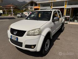 Bianco Usata 2012 Great Wall Steed 5 Pick-up | 8500 € (Cara)