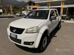 Bianco Usata 2012 Great Wall Steed 5 Pick-up | 8500 €