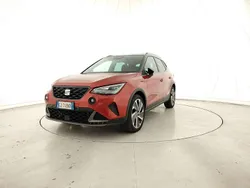 Rosso tetto nero Usata 2022 Seat Arona FR SUV | 12.500 € (Super prezzo)
