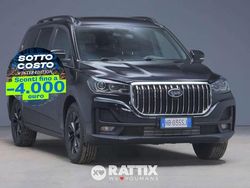 Nero Nuova 2025 SWM G05 SUV | 20.254 € (Super prezzo)