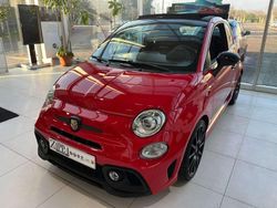 Rosso Usata 2020 Abarth 595C Competizione Cabrio | 22.500 € (Buon prezzo)