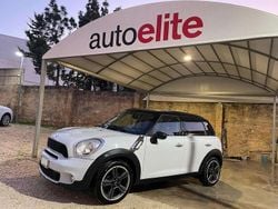 Bianco Usata 2013 Mini Cooper SD Due volumi | 11.800 € (Buon prezzo)