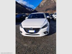 Bianco Usata 2016 Mazda 3 Evolve Tre volumi | 9800 € (Buon prezzo)