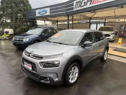 Grigio metallizzato Usata 2019 Citroën C4 Cactus Feel Due volumi | 11.690 € (Buon prezzo)