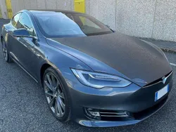 Grigio Usata 2021 Tesla Model S Long Range Tre volumi | 36.600 € (Super prezzo)