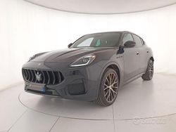 Nero Usata 2022 Maserati Grecale SUV | 57.400 € (Buon prezzo)
