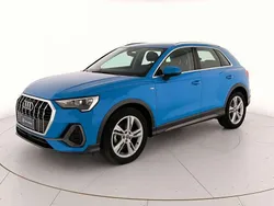 Blue turbo Usata 2019 Audi Q3 S-Line SUV | 29.900 € (Buon prezzo)