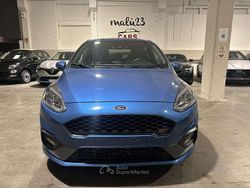 Blu/azzurro Usata 2019 Ford Fiesta ST Tre volumi | 17.300 € (Buon prezzo)