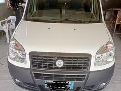 Bianco Usata 2010 Fiat Doblò Monovolume | 3300 € (Buon prezzo)