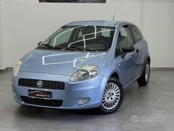 Blu Usata 2006 Fiat Grande Punto Active Due volumi | 1990 € (Buon prezzo)