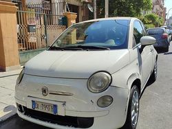 Bianco Usata 2008 Fiat 500 Pop Tre volumi | 2500 € (Super prezzo)
