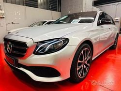 Grigio Usata 2018 Mercedes E220 Premium Plus Station wagon | 19.800 € (Ottimo prezzo)