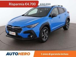 Blu Nuova 2025 Subaru Crosstrek Style SUV | 28.299 € (Super prezzo)