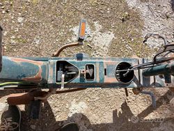 Verde Usata 1970 Piaggio Porter | 1100 €