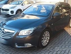 Grigio Usata 2010 Opel Insignia Station wagon | 5490 € (Buon prezzo)
