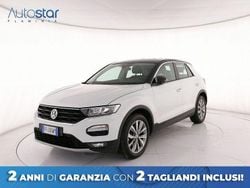 Bianco Usata 2018 VW T-Roc Style SUV | 17.700 € (Super prezzo)