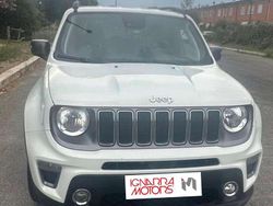 Bianco Usata 2020 Jeep Renegade Limited SUV | 14.000 € (Buon prezzo)