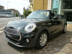 Mini Cooper D Cabriolet