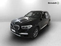 Black pastello Usata 2021 BMW X3 xLine SUV | 32.500 € (Ottimo prezzo)