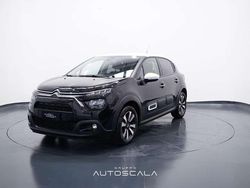 Nero perla Usata 2023 Citroën C3 PureTech Due volumi | 12.990 € (Buon prezzo)