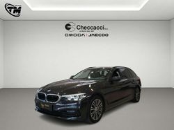 Grigio Usata 2020 BMW 520 Sport Line Station wagon | 26.999 € (Ottimo prezzo)