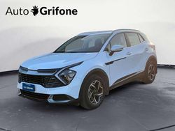Bianco Usata 2023 Kia Sportage SUV | 22.600 € (Ottimo prezzo)