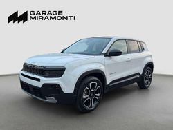 Nero Nuova 2025 Jeep Avenger SUV | 27.990 € (Cara)