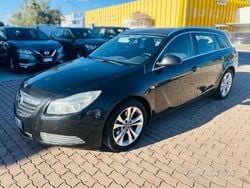 Nero Usata 2011 Opel Insignia Cosmo Station wagon | 2200 € (Ottimo prezzo)