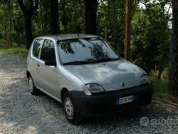 Usata 2003 Fiat Seicento Due volumi | 600 € (Super prezzo)