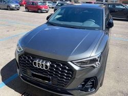 Grigio Usata 2022 Audi Q3 Sportback S-Line SUV | 39.000 € (Buon prezzo)