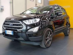 Nero Usata 2018 Ford Ecosport SUV | 12.900 € (Buon prezzo)