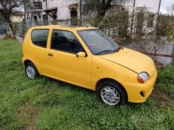 Giallo Usata 1998 Fiat Seicento Due volumi | 2800 €