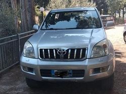Grigio Usata 2004 Toyota Land Cruiser SUV | 10.000 € (Ottimo prezzo)