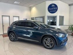 Blu/azzurro Usata 2021 Mercedes GLA200 AMG SUV | 31.900 € (Buon prezzo)