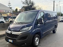 Blu Usata 2020 Citroën Jumper Monovolume | 12.500 € (Buon prezzo)