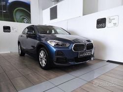 Blu Usata 2021 BMW X2 SUV | 25.700 € (Buon prezzo)